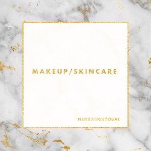 Make-up, skin care, etc. :)